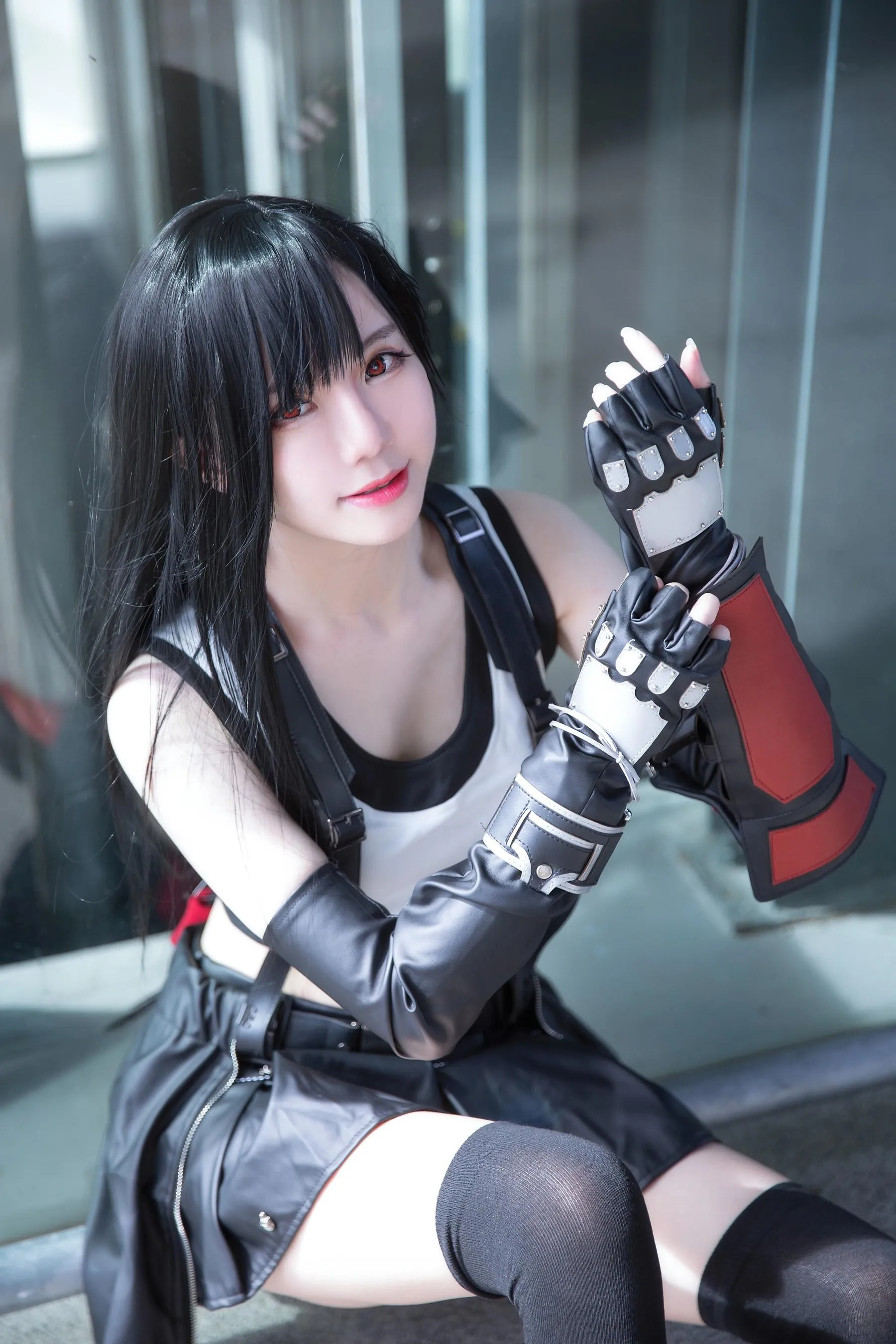 Sally Dorasnow – NO.43 Tifa [21P]插图3